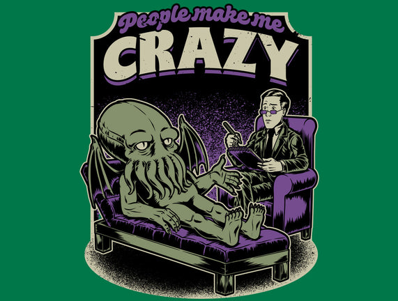 Lovecraft Cthulhu Therapy