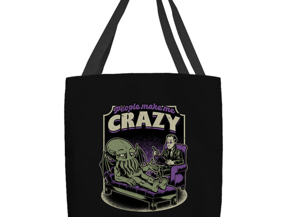 Lovecraft Cthulhu Therapy