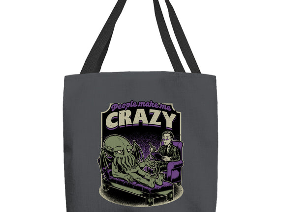 Lovecraft Cthulhu Therapy