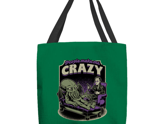 Lovecraft Cthulhu Therapy