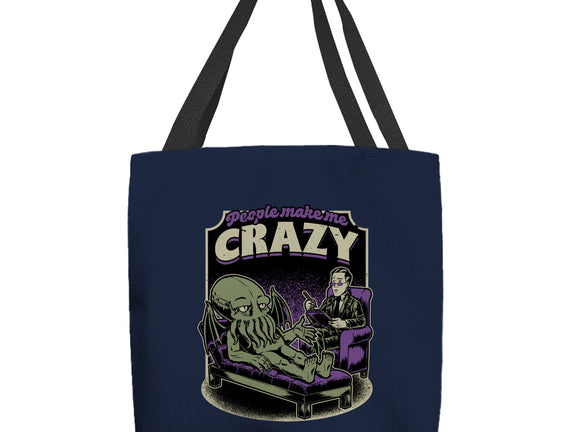 Lovecraft Cthulhu Therapy