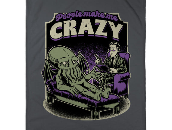Lovecraft Cthulhu Therapy
