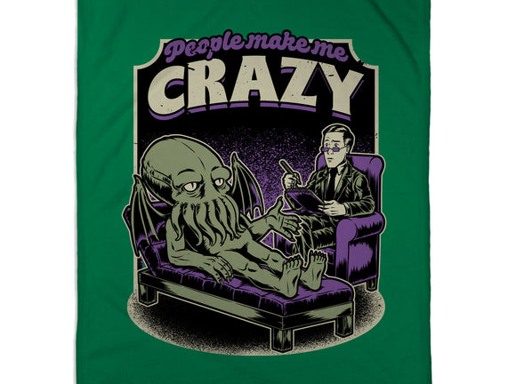 Lovecraft Cthulhu Therapy