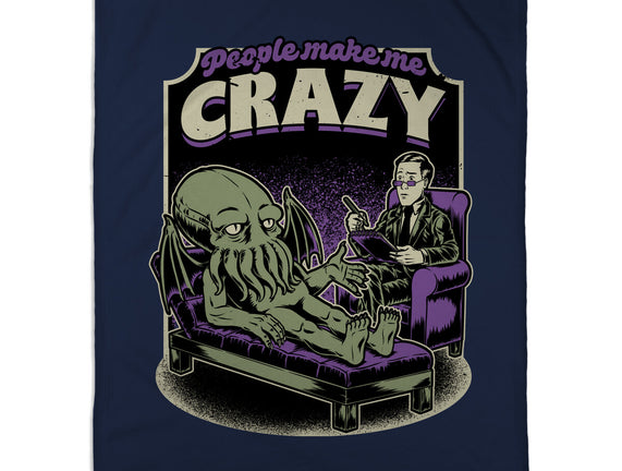 Lovecraft Cthulhu Therapy