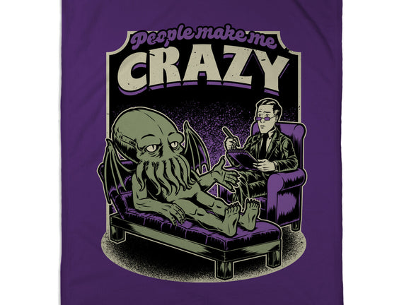 Lovecraft Cthulhu Therapy
