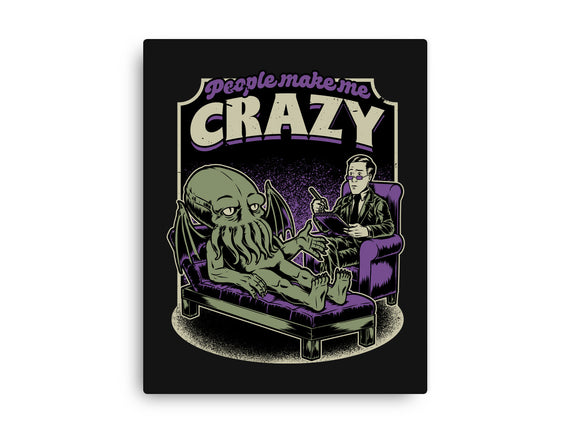 Lovecraft Cthulhu Therapy