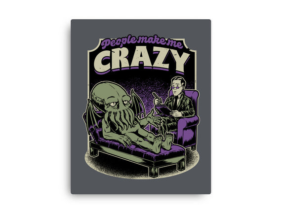 Lovecraft Cthulhu Therapy