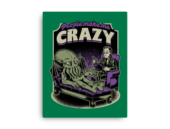 Lovecraft Cthulhu Therapy