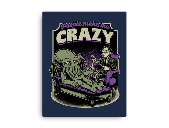 Lovecraft Cthulhu Therapy