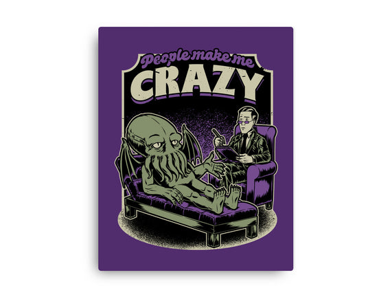 Lovecraft Cthulhu Therapy