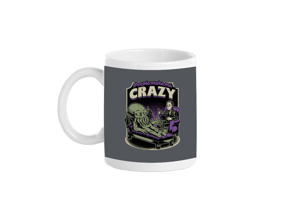 Lovecraft Cthulhu Therapy