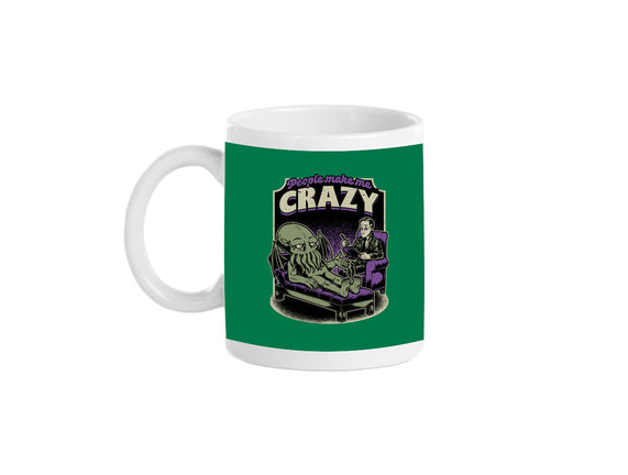 Lovecraft Cthulhu Therapy