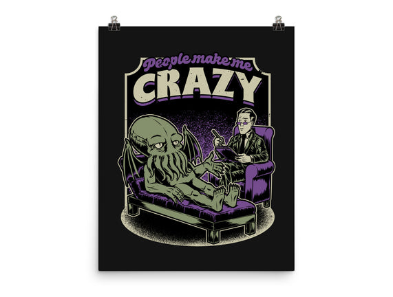 Lovecraft Cthulhu Therapy