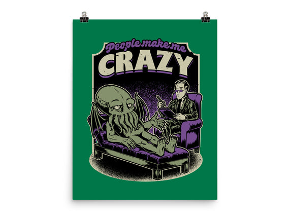 Lovecraft Cthulhu Therapy