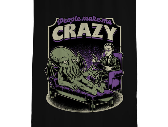 Lovecraft Cthulhu Therapy