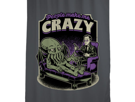 Lovecraft Cthulhu Therapy