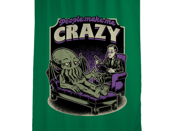Lovecraft Cthulhu Therapy
