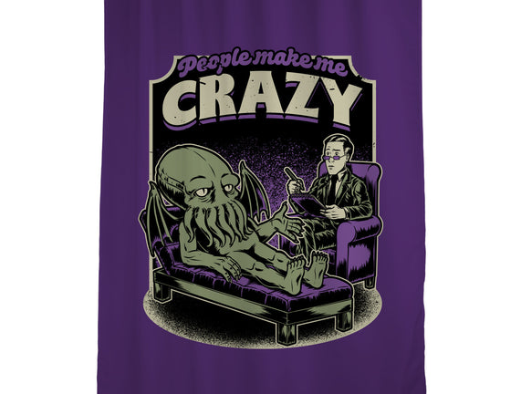 Lovecraft Cthulhu Therapy