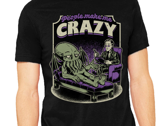 Lovecraft Cthulhu Therapy