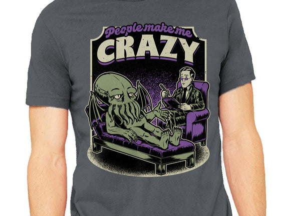 Lovecraft Cthulhu Therapy