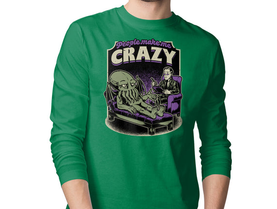 Lovecraft Cthulhu Therapy