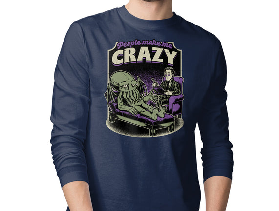 Lovecraft Cthulhu Therapy