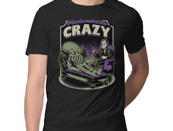 Lovecraft Cthulhu Therapy