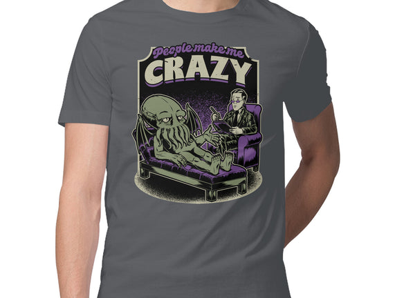 Lovecraft Cthulhu Therapy