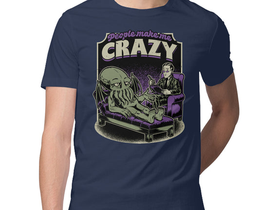 Lovecraft Cthulhu Therapy