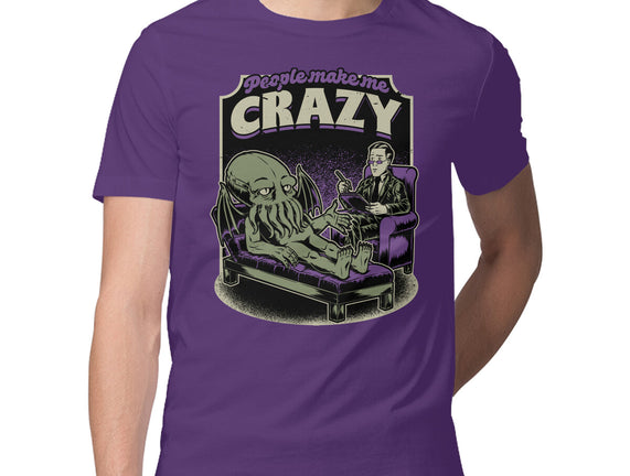 Lovecraft Cthulhu Therapy