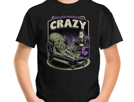 Lovecraft Cthulhu Therapy