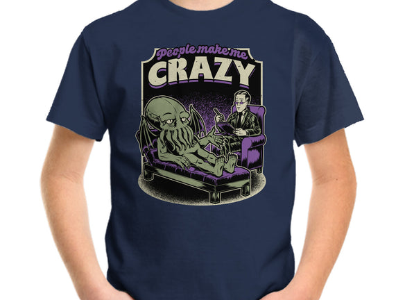 Lovecraft Cthulhu Therapy