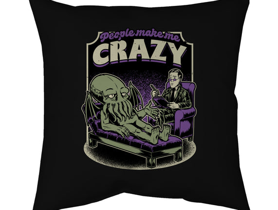 Lovecraft Cthulhu Therapy