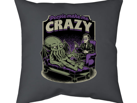 Lovecraft Cthulhu Therapy