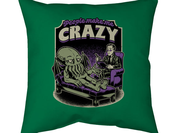 Lovecraft Cthulhu Therapy