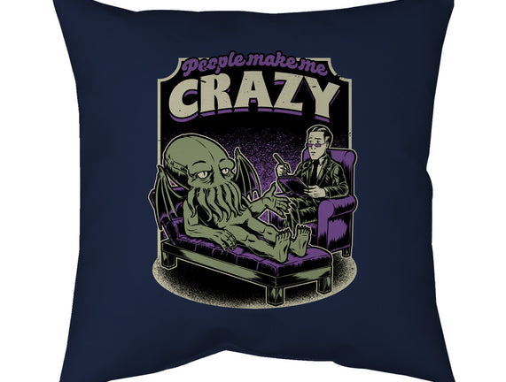 Lovecraft Cthulhu Therapy