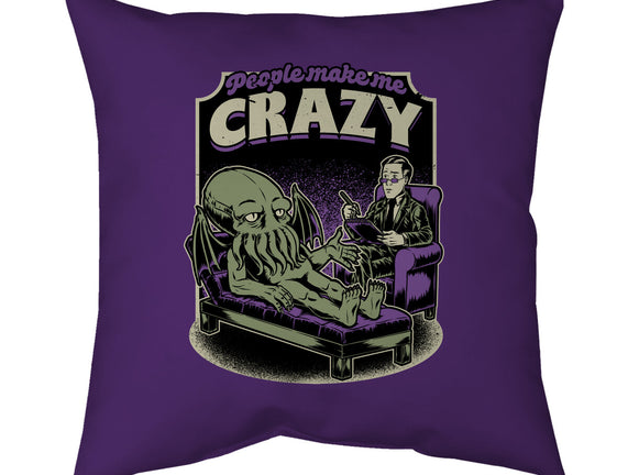 Lovecraft Cthulhu Therapy