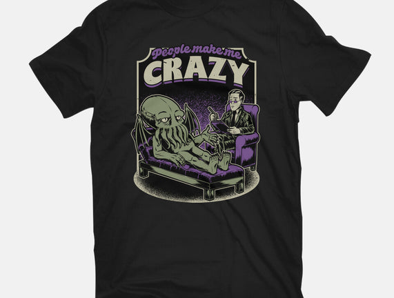 Lovecraft Cthulhu Therapy