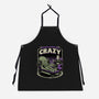 Lovecraft Cthulhu Therapy-Unisex-Kitchen-Apron-Studio Mootant