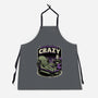 Lovecraft Cthulhu Therapy-Unisex-Kitchen-Apron-Studio Mootant