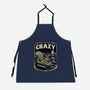 Lovecraft Cthulhu Therapy-Unisex-Kitchen-Apron-Studio Mootant