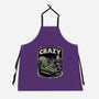 Lovecraft Cthulhu Therapy-Unisex-Kitchen-Apron-Studio Mootant