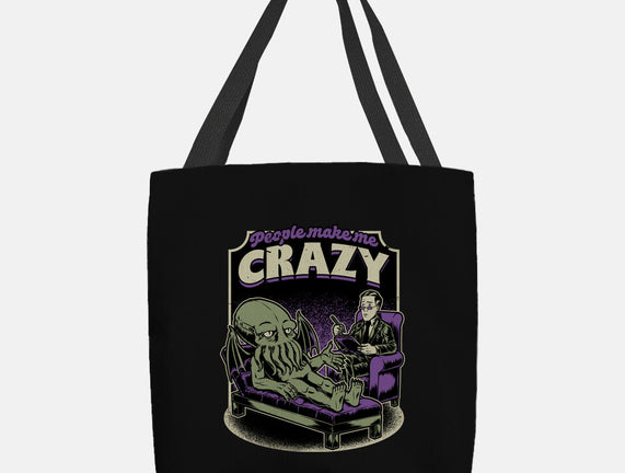 Lovecraft Cthulhu Therapy