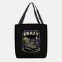 Lovecraft Cthulhu Therapy-None-Basic Tote-Bag-Studio Mootant