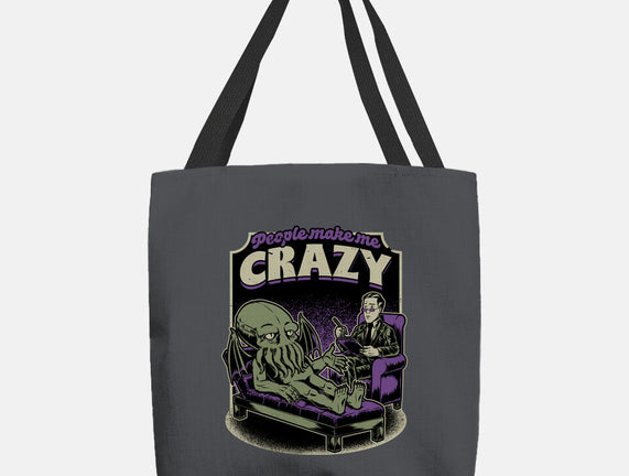 Lovecraft Cthulhu Therapy
