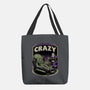 Lovecraft Cthulhu Therapy-None-Basic Tote-Bag-Studio Mootant
