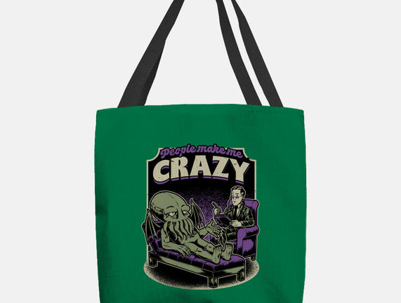 Lovecraft Cthulhu Therapy