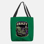 Lovecraft Cthulhu Therapy-None-Basic Tote-Bag-Studio Mootant