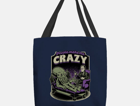 Lovecraft Cthulhu Therapy