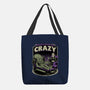 Lovecraft Cthulhu Therapy-None-Basic Tote-Bag-Studio Mootant
